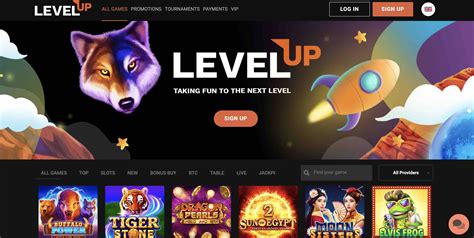 level up casino erfahrung